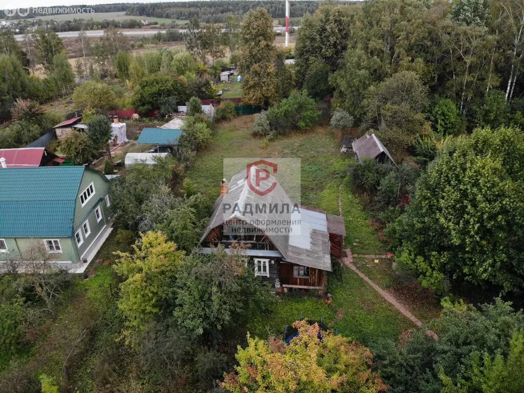 Дом в деревня Введенское, 18 (40.1 м) - Фото 2