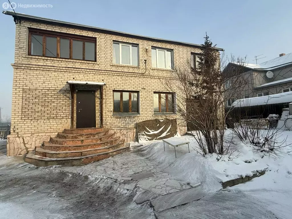 Дом в Чита, микрорайон Солнечный, 217 (270 м) - Фото 1