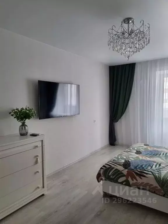 1-к кв. Курская область, Железногорск ул. Ленина, 97 (47.0 м) - Фото 2