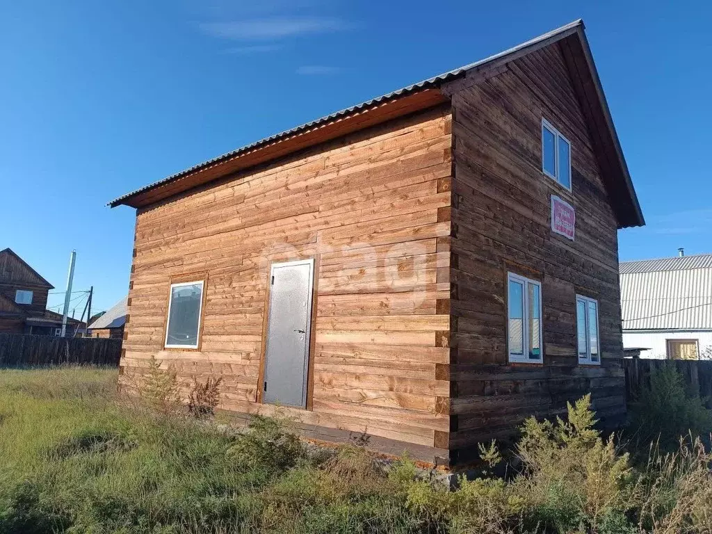 Дом в Бурятия, Иволгинский район, Нижнеиволгинское муниципальное ... - Фото 0