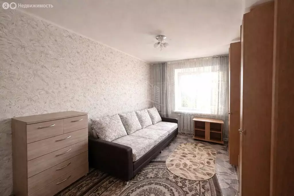 1к в -комнатной квартире (12 м) - Фото 1