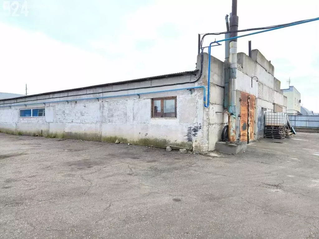 Производственное помещение (1638 м) - Фото 1