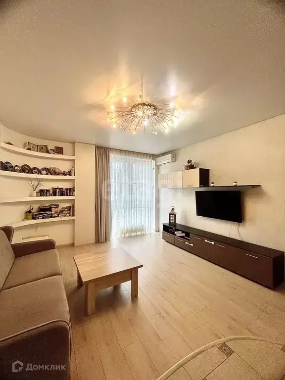 Продаётся 2-к квартира, 53 м - Фото 0