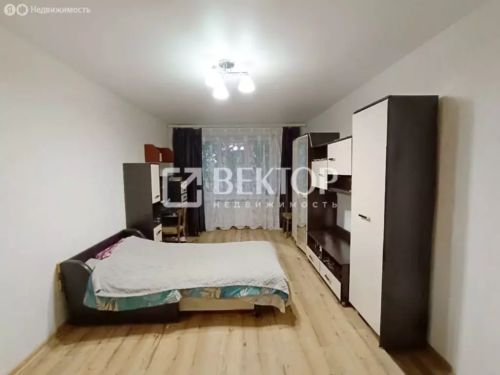 1-комнатная квартира: Иваново, Ташкентская улица, 88А (29 м) - Фото 0