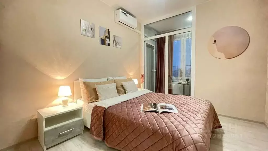 1-к кв. Татарстан, Казань ул. Новаторов, 8А (40.0 м) - Фото 1