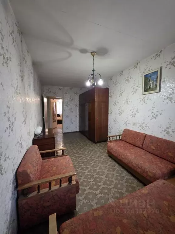 3-к кв. Нижегородская область, Нижний Новгород просп. Ленина, 65к3 ... - Фото 2