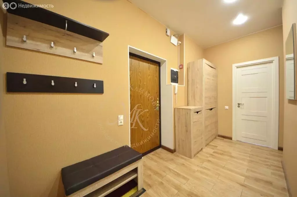 2-комнатная квартира: посёлок Коммунарка, Бачуринская улица, 19 (53 м) - Фото 1