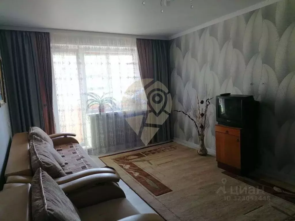 2-к кв. Белгородская область, Старый Оскол Жукова мкр, 23 (53.0 м) - Фото 1