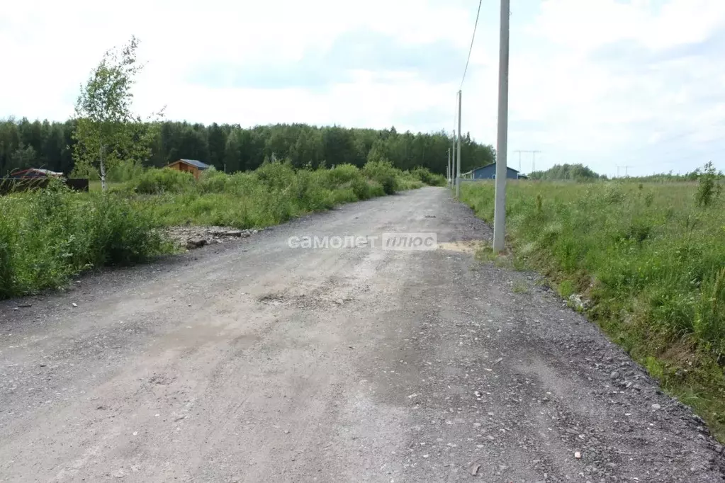 Участок в Московская область, Богородский городской округ, Новое ... - Фото 1