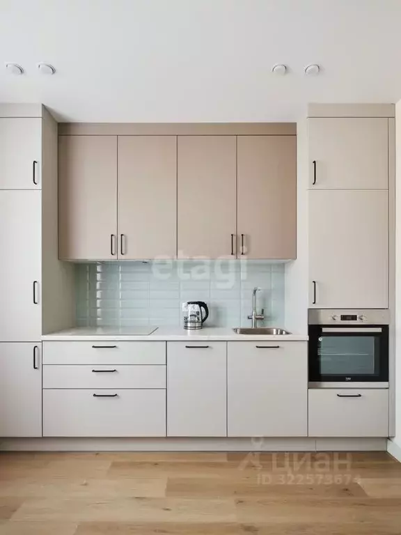 2-к кв. Тюменская область, Тюмень ул. Республики, 204к7 (64.0 м) - Фото 2