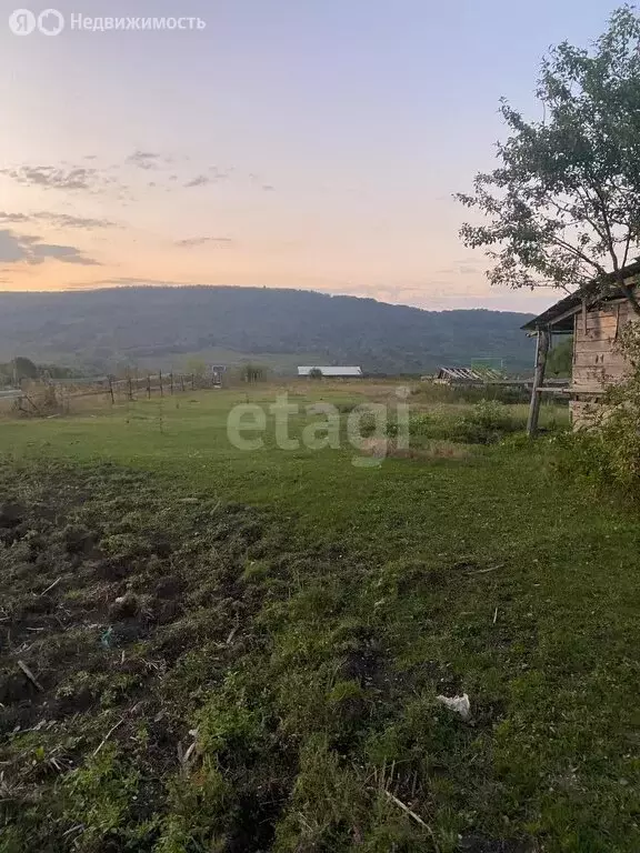 Участок в Даховская, Советская улица (38.8 м) - Фото 1