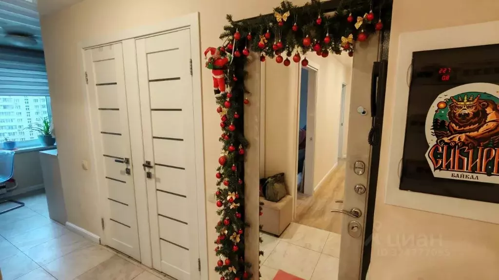 2-к кв. Москва 1-й Стрелецкий проезд, 3 (60.0 м) - Фото 1