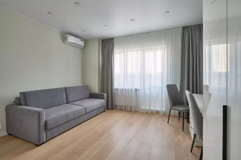 Студия Липецкая область, Липецк ул. М.И. Неделина, 4Д (25.0 м) - Фото 1