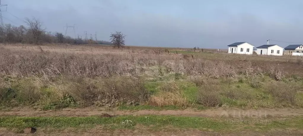 Участок в Краснодарский край, Анапа муниципальный округ, Черный хут.  ... - Фото 2