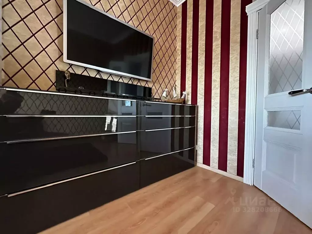 1-к кв. Москва ул. Дыбенко, 38к1 (46.2 м) - Фото 2