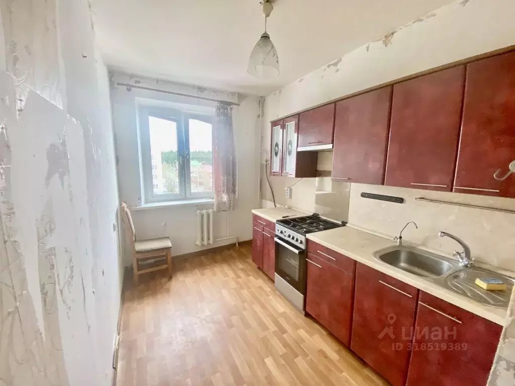 Квартира, 3 комнаты, 61.5 м - Фото 0