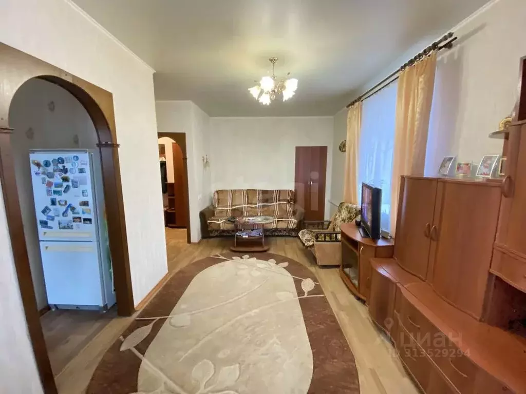 1-к кв. Костромская область, Кострома Советская ул., 103б (32.4 м) - Фото 0
