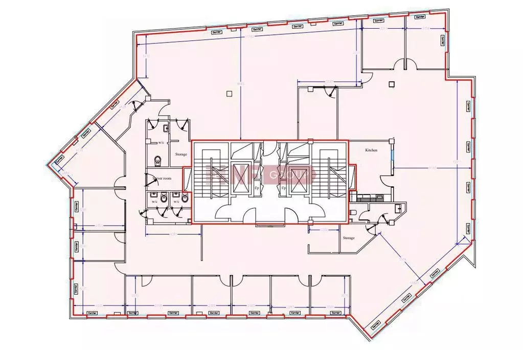 Офис в Москва Цветной бул., 27/24 (662 м) - Фото 2