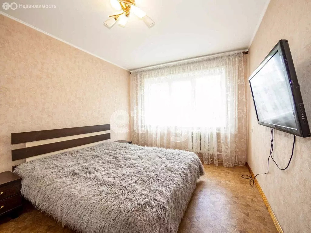 2-комнатная квартира: Новосибирск, Красный проспект, 87/2 (55 м) - Фото 1