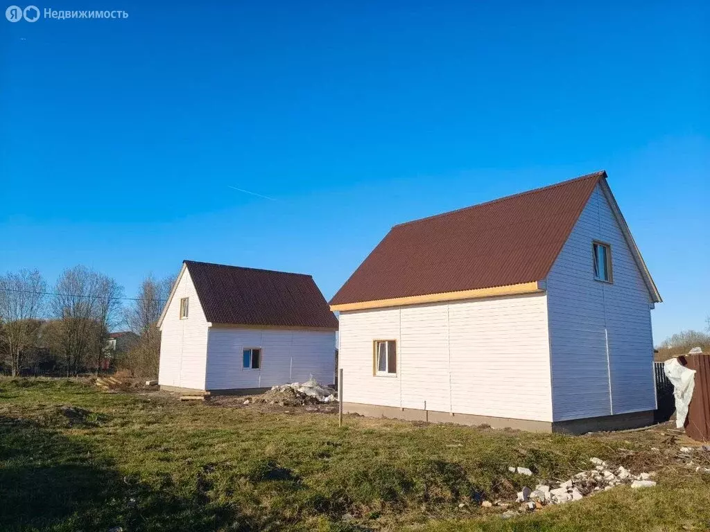 Дом в Никольское, Советский проспект, 32Г (80 м) - Фото 2