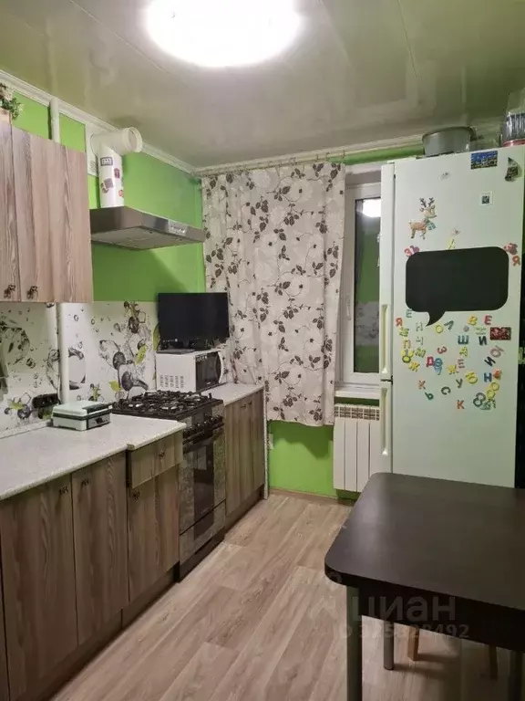 2-к кв. Самарская область, Самара ул. Фадеева, 57 (47.7 м) - Фото 1