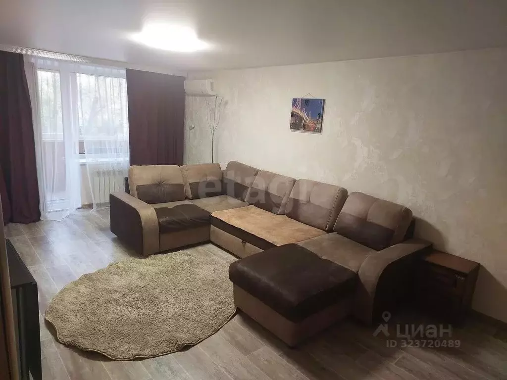 2-к кв. Саратовская область, Балашов ул. Титова, 21А (52.3 м) - Фото 1