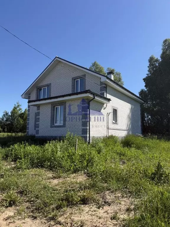 Дом в Нижегородская область, Богородский муниципальный округ, с. ... - Фото 2