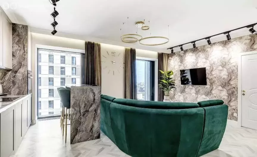 3-комнатная квартира: Краснодар, Российская улица, 257/7лит2 (68 м) - Фото 1