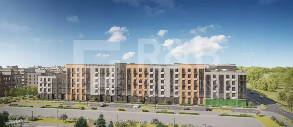 Помещение свободного назначения в Московская область, Одинцовский ... - Фото 0