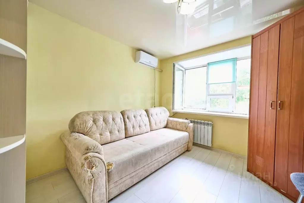 Комната Хабаровский край, Хабаровск ул. Суворова, 6 (17.0 м) - Фото 2