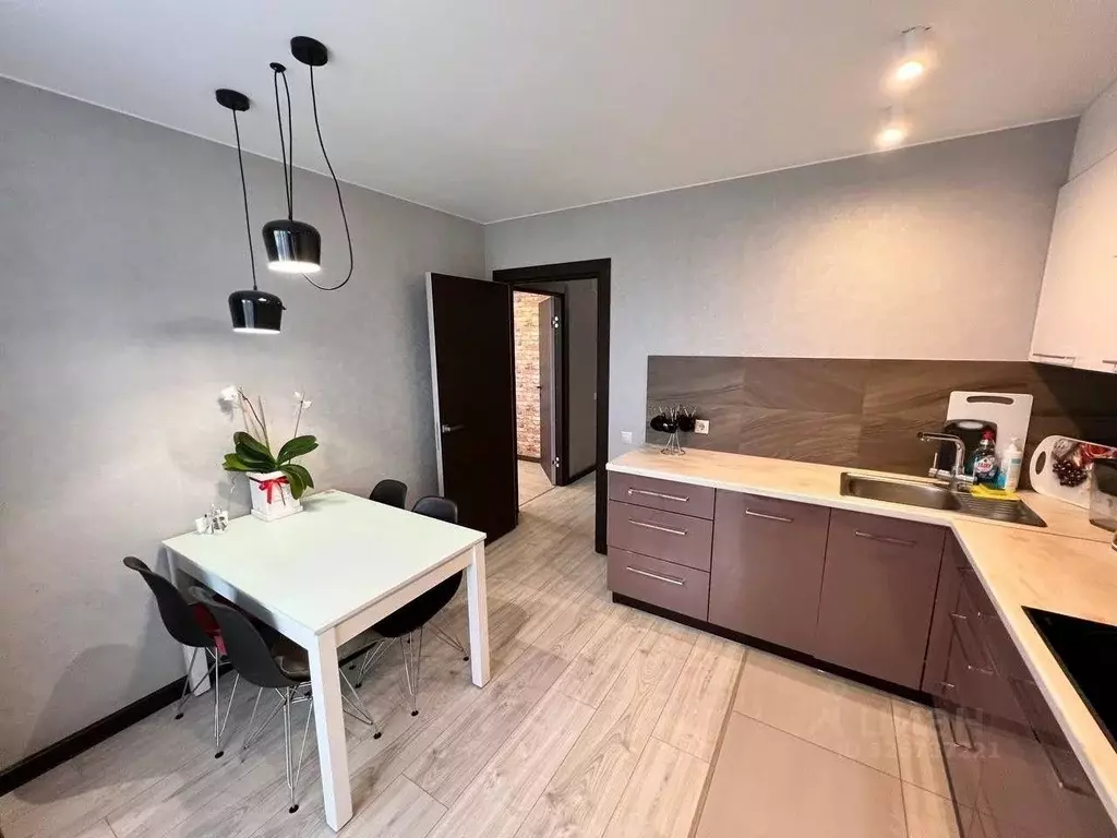 2-к кв. Вологодская область, Вологда Ягодная ул., 10 (73.6 м) - Фото 2