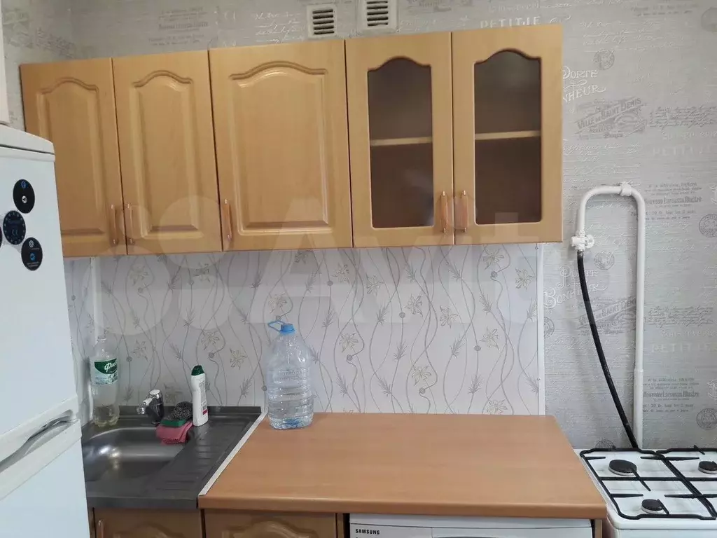 1-к. квартира, 31 м, 5/5 эт. - Фото 0