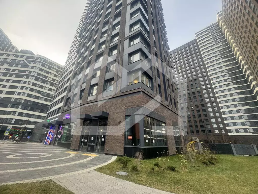 Помещение свободного назначения в Москва ул. Крузенштерна, 9 (188 м) - Фото 1