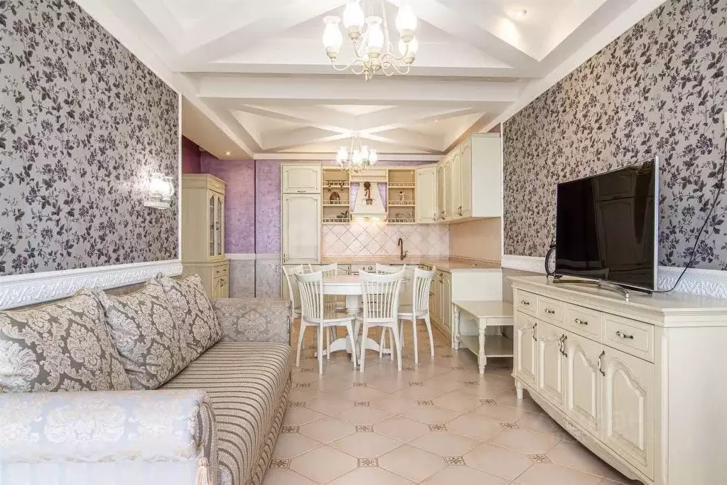 2-к кв. Ставропольский край, Ставрополь Партизанская ул., 2 (73.0 м) - Фото 1