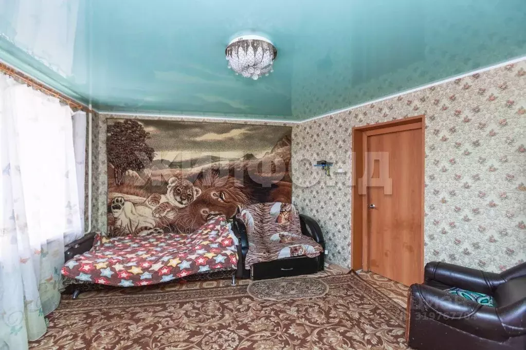 2-к кв. Алтайский край, Барнаул ул. Малахова, 128 (48.7 м) - Фото 1