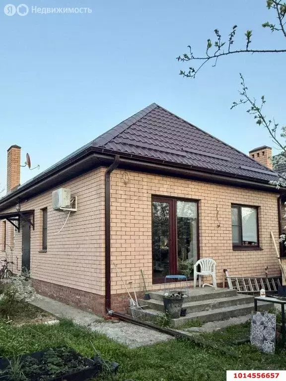 Дом в Краснодар, Ростовское шоссе, 44 (63 м) - Фото 1