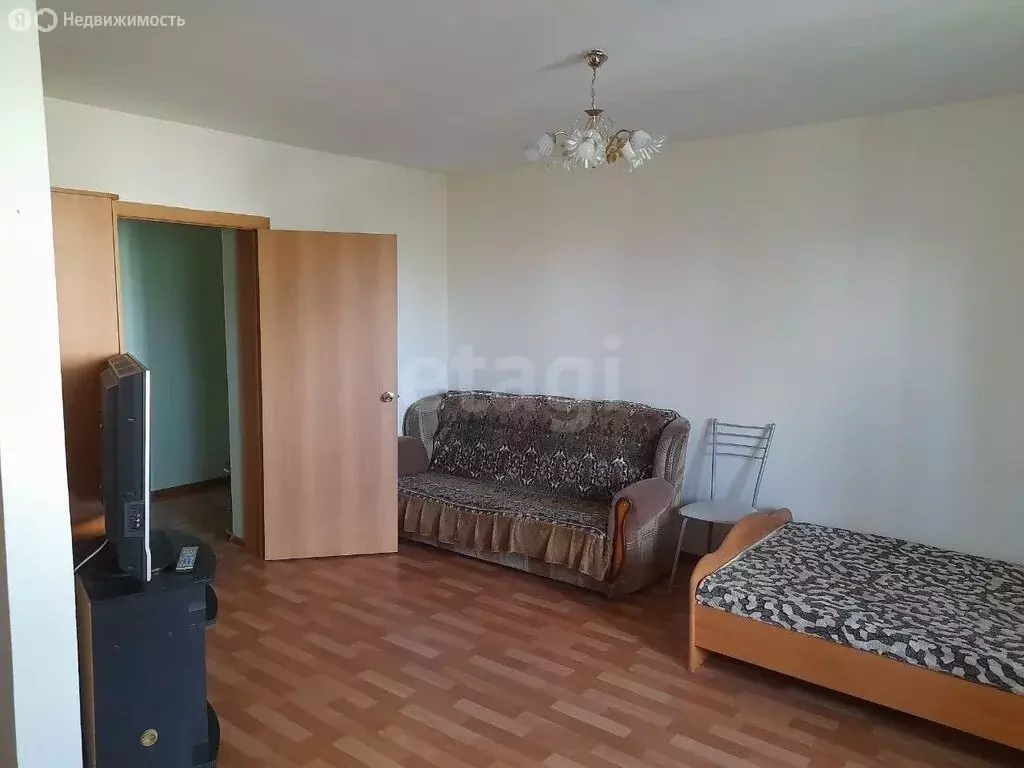 1-комнатная квартира: Заводоуковск, Заводская улица, 9 (34 м) - Фото 2