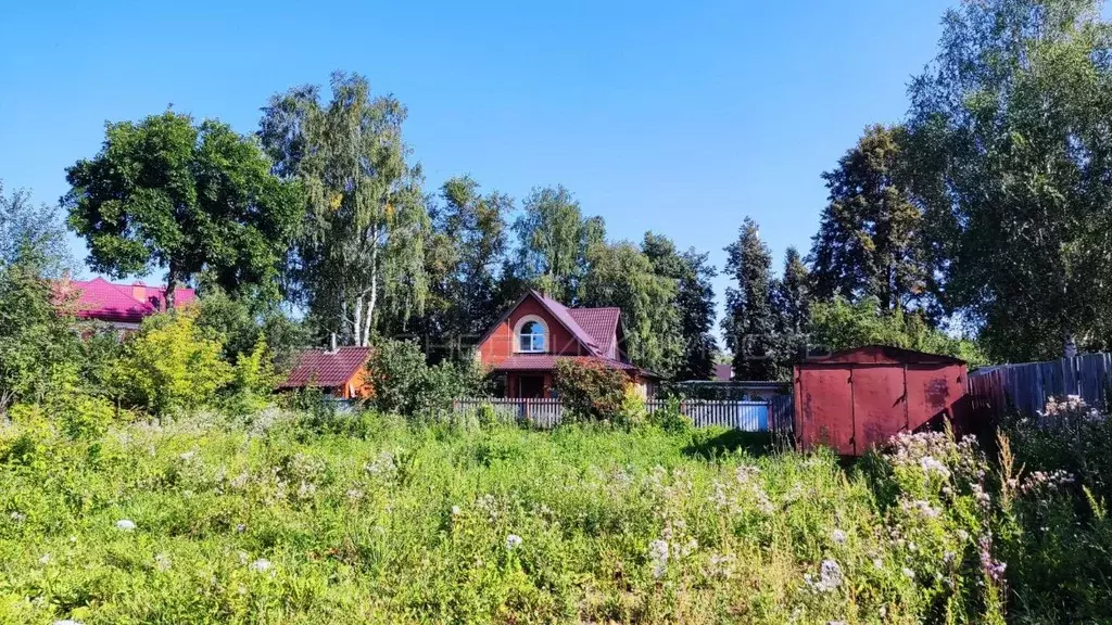 Участок в Кировская область, Киров городской округ, с. Порошино ул. ... - Фото 0
