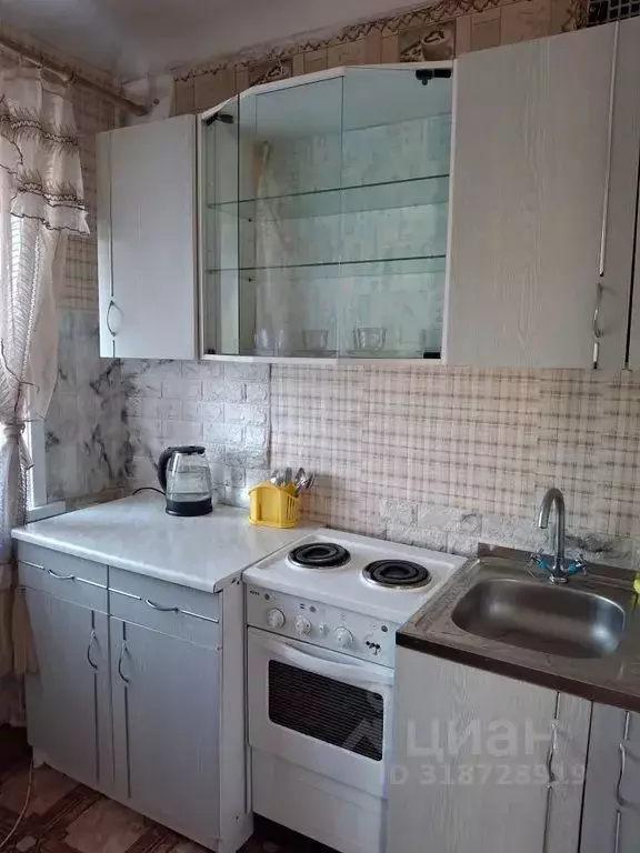 1-к кв. Иркутская область, Слюдянка ул. Ленина, 113 (35.0 м) - Фото 1