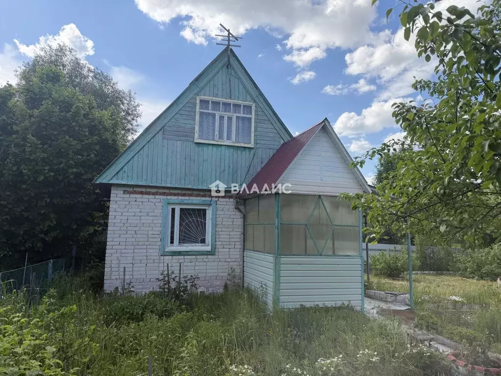 Дом в Владимирская область, Собинский муниципальный округ, Озерки СНТ ... - Фото 2