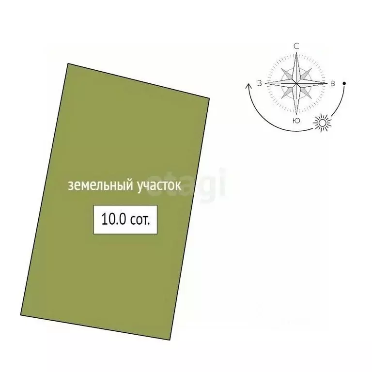 Участок в Ленинградская область, Всеволожский район, Лесколовское ... - Фото 1