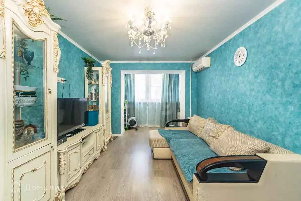 Продаётся 3-к квартира, 77 м - Фото 1