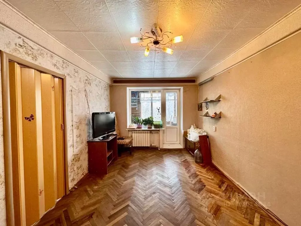 3-к кв. Санкт-Петербург просп. Космонавтов, 29К3 (55.0 м) - Фото 2