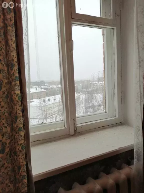 1к в 4-комнатной квартире (17 м) - Фото 1