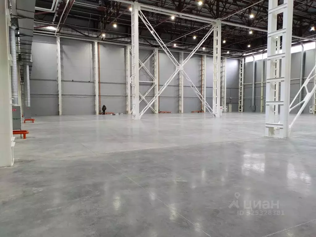 Склад в Новосибирская область, Новосибирск Большая ул., 278 (3600 м) - Фото 1