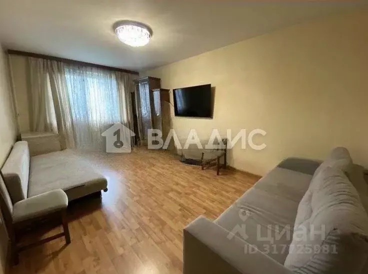 2-к кв. Москва Никулинская ул., 9 (59.0 м) - Фото 0