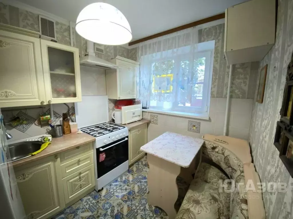 2-к кв. Краснодарский край, Темрюк ул. Ленина, 98 (52.0 м) - Фото 2