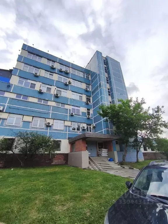 Офис в Москва Чагинская ул., 4с13 (14 м) - Фото 1