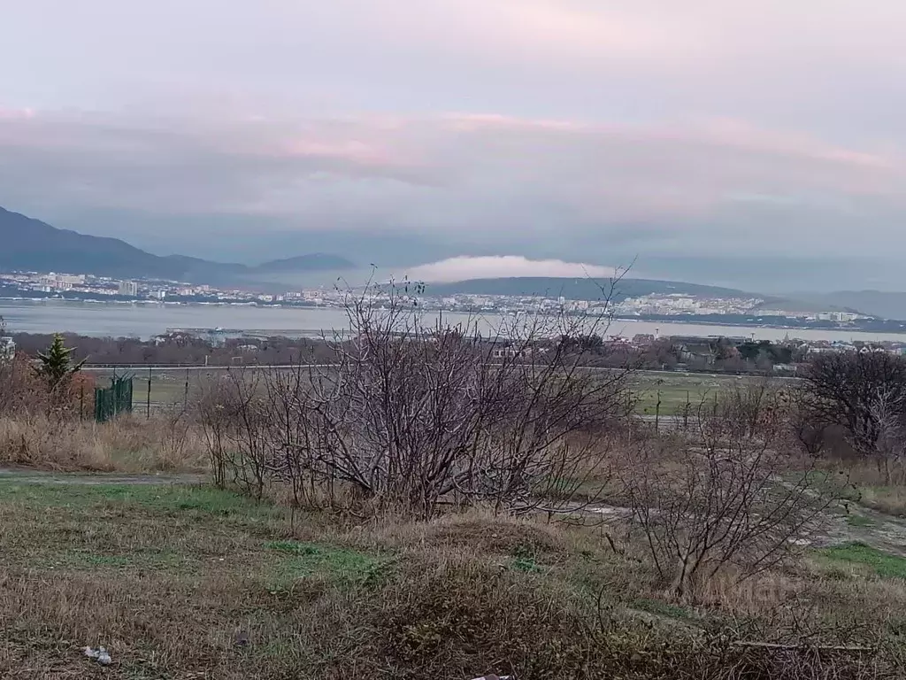 Участок в Краснодарский край, Геленджик Голубая Бухта мкр, ул. ... - Фото 0