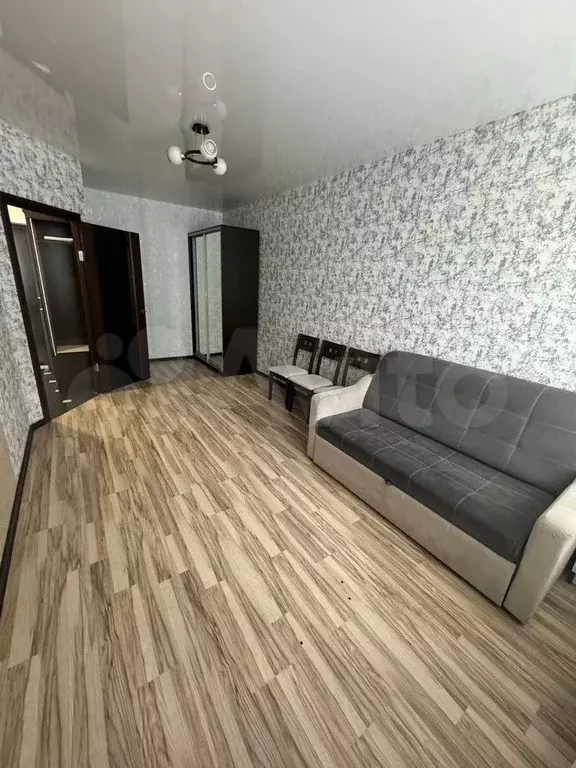 1-к. квартира, 35 м, 1/16 эт. - Фото 1